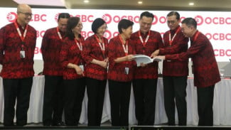 Dividen Turun, Strategi Naik: OCBC NISP Pilih Tahan Laba demi Ekspansi