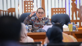 Darurat Anak Stunting-Putus Sekolah, 4 Kelurahan di Jakpus Jadi Fokus Pengentasan Kemiskinan
