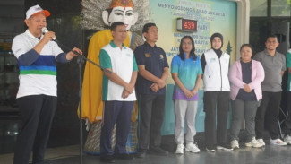 Bupati Kep Seribu Tak Ingin Bawahannya Salahgunakan AI Untuk Pelayanan Publik