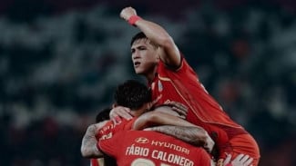 Persija Bantai Persebaya, Eksel Runtukahu Layak Masuk Timnas era John Herdman