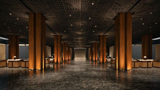 Dari Hotel Lawas Jadi Rasa Dunia, Transformasi The Meru Sanur Bikin Takjub