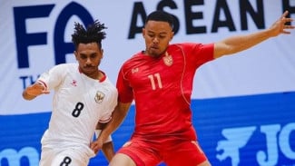 Gagal Pertahankan Gelar Piala AFF 2026, Tapi Regenerasi Timnas Futsal Layak Diacungi Jempol