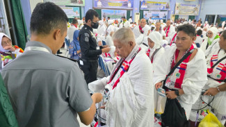 Arab Saudi Lakukan Pembatasan Masuk Makkah Tanpa Izin, Jubir Kemenhaj Beri Penjelasan Begini