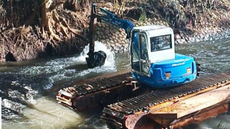 Normalisasi Kali Krukut Segera Jalan, Area Bangka hingga Tendean Bakal Diubah
