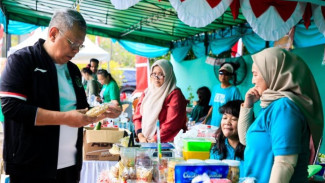 Sektor UMKM Jadi Andalan, Tangsel Siapkan Ekonomi Tahan Banting