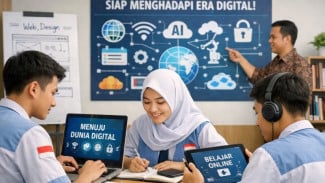 Demokrasi Kita di Tengah Algoritma