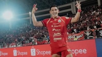 Eksel Runtukahu Menggila di Persija, Momentum Emas Menuju Timnas Indonesia