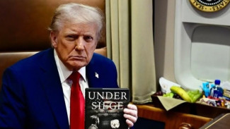 Tekanan Politik dan Ekonomi Meningkat, Trump Didesak Segera Akhiri Perang Iran