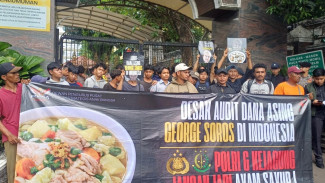 Dugaan Dana Asing Mengalir ke LSM, Forsa Dorong Penegak Hukum Bertindak Tegas