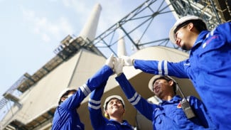 PLN IP Luncurkan Clean Energy Day, Ajak Pegawai Terapkan Gaya Hidup Hijau