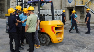 Operasi Senyap di Kawasan Industri, Imigrasi Cilegon Perketat Pengawasan TKA