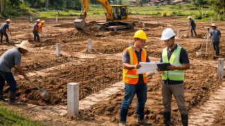 Leuwiliang Bogor Jadi Primadona, Developer Ini Borong Pasar dengan 90 Kavling Baru