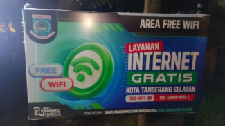 Dari Balai Warga ke Ruang Digital: WiFi Gratis Tangsel Ubah Pola Hidup Masyarakat