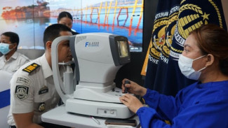 Deteksi Dini Jadi Kunci, Imigrasi Jaktim Wajibkan MCU untuk Seluruh Pegawai