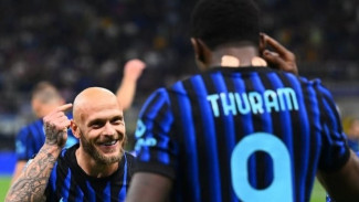 Sinyal Kuat Scudetto: Inter Tak Terbendung, Cagliari Jadi Korban
