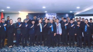 DPN PERADI 2026-2031 Resmi Dilantik, Imam Hidayat Pimpin Kepengurusan Baru