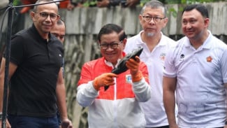 Fakta Mengejutkan! 90% Biota Sungai Jakarta Dikuasai Ikan Sapu-Sapu
