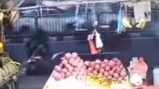 Detik-detik Begal Gagal di Pasar Minggu yang Berujung Kekerasan, Korban Petugas PPSU