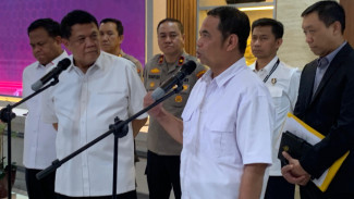 Kemenhaj Gandeng Polri Berantas Haji Ilegal yang Rugikan Calon Jemaah Haji