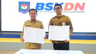 Kepala BSKDN Tekankan Digitalisasi Pemilu Tetap Berlandaskan Prinsip Demokrasi