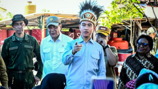 Letjen Lucky Avianto: Antusiasme & Animo Rakyat Papua Pada Kunker Wapres Gibran Tamparan Keras Bagi Provokasi TPNPB OPM