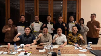 Resmi Ditetapkan! Ini Empat Kandidat Calon Ketua Umum HIPMI di Munas XVIII