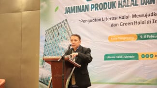 Oktober 2026 Produk Makanan hingga Kosmetik Harus Bersertifikat Halal