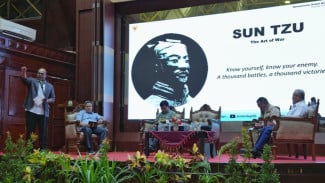 Di Musrenbang Aceh 2027, Safrizal ZA Ingatkan Spirit Sun Tzu