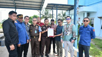 Kejati Jambi Hentikan Operasional Aset Sitaan, Fokus Pemulihan Negara