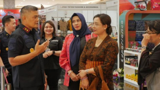 Inovasi Baru Imigrasi, Urus Paspor Jadi Praktis saat Expo Bali Tourism Expo di Mal