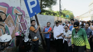 Pemprov DKI Siap Sikat Parkir Liar yang Jadi Biang Macet Jakarta
