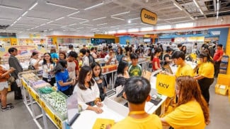 KKV Masuk Indonesia! Belanja Offline Kini Jadi Pengalaman Seru