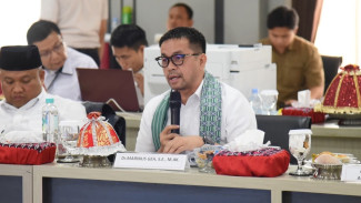 DPR Soroti Persoalan Lapas, Data WBP dan Overkapasitas Jadi Perhatian