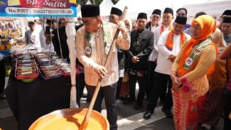 Dari Jalan Taman Kebon Sirih, Budaya Betawi Bangkit Lawan Arus Modernisasi Kota Global