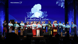 Peringati Hari Kartini 2026, MedcoEnergi Buktikan Perempuan RI Bisa Memimpin di Industri Energi