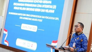 Bersih-bersih Birokrasi! Jakarta Pusat Targetkan Nol Pungli di Dukcapil