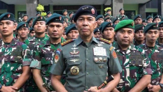 Benarkan Tewasnya Pentolan KKB Jeki Murib, Letjen Lucky: Prajurit TNI Terpaksa Ambil Tindakan Tegas