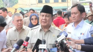 Tragedi Tabrakan Kereta di Bekasi Timur, Prabowo Minta Investigasi Total dan Percepatan Flyover