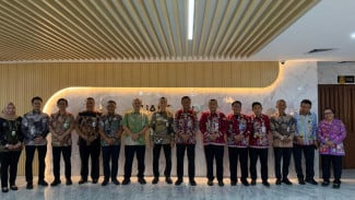 BPJS Ketenagakerjaan Wilayah Jakarta Timur Perkuat Sinergi dengan Pemkot untuk Akselerasi UCJ 2026