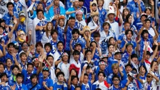 Rahasia di Balik Aksi Suporter Jepang Bersihkan Stadion Usai Piala Dunia