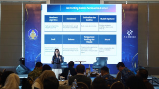 Komdigi Dorong Humas Pemerintah Lebih Kreatif Kemas Pesan Publik
