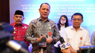 Ditjen Bina Pemdes Percepat Penegasan Batas Desa di 3 Kabupaten di Sulawesi