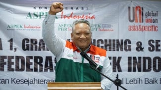 Aspek Desak RUU Ketenagakerjaan Akhiri Praktik 'Kontrak Abadi', Ajukan 10 Reformasi PKWT