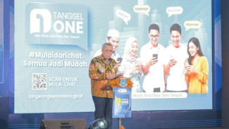 Tangsel Tancap Gas Digital: Dari Layanan Terpecah ke Satu Genggaman Lewat Tangsel One
