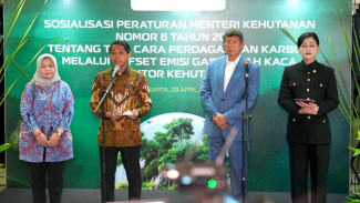 Hashim Djojohadikusumo: Regulasi Karbon Bukti Keseriusan Indonesia Tekan Emisi