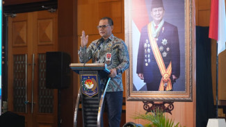 Batas Desa Urgent Diselesaikan Cepat, Kata Dirjen Bina Pemdes Kemendagri