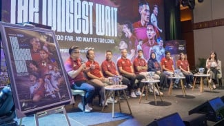 Tangis dan Tekanan! Film The Longest Wait  Bongkar Sisi Gelap Perjuangan Timnas