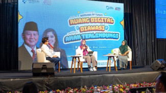 Pemerintah Perkuat PP TUNAS, Lindungi Anak dari Risiko Ruang Digital