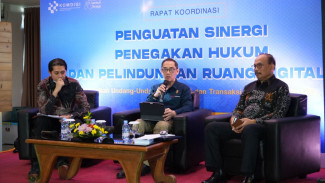 Kejahatan Siber Makin Kompleks, Komdigi Dorong Harmonisasi UU ITE dan KUHP
