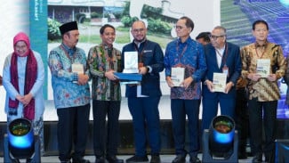 Masuk DPP HA IPB, Raja Juli Antoni Dorong Peran Alumni di Sektor Kehutanan